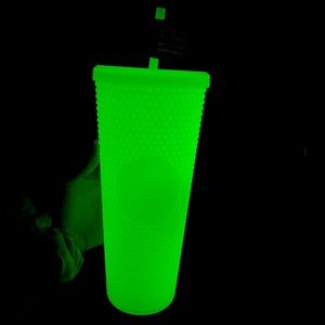 Starbucks Glow in the Dark Tumbler